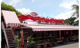 Wifi Corner Container